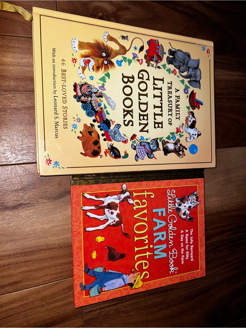 Little Golden Books Bundle